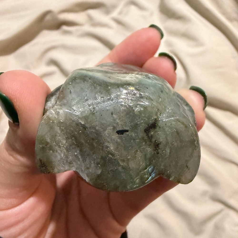 Gorgeous Labradorite Oogie Boogie - Picture 7 of 10